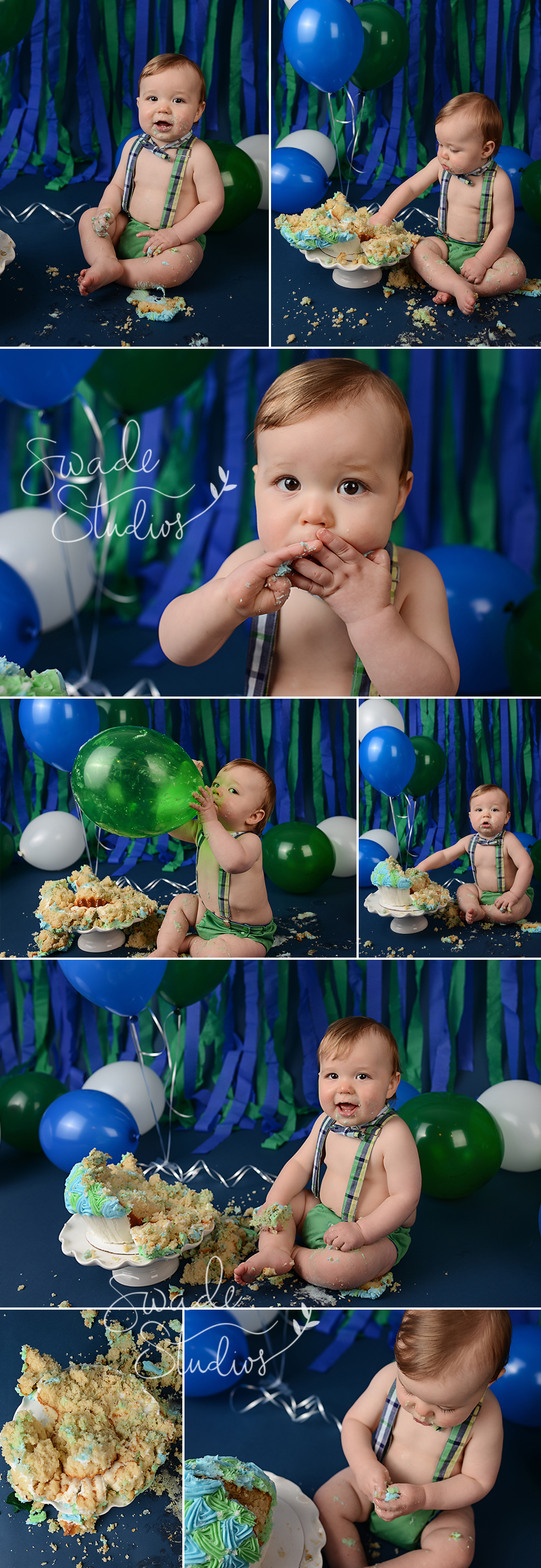 Kansas City Baby Photographer | Swade Studios | Stylish Little Guy