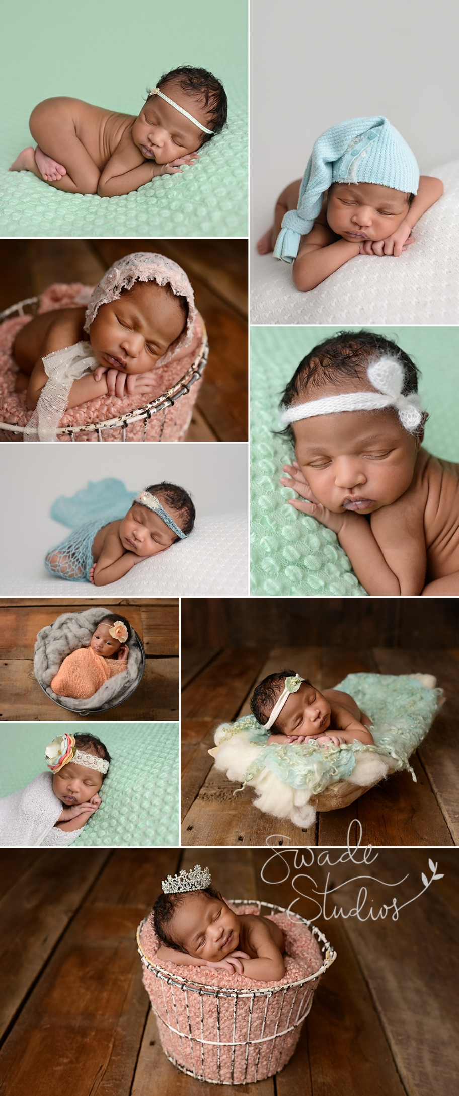 Kansas City Overland Park Newborn Photographer