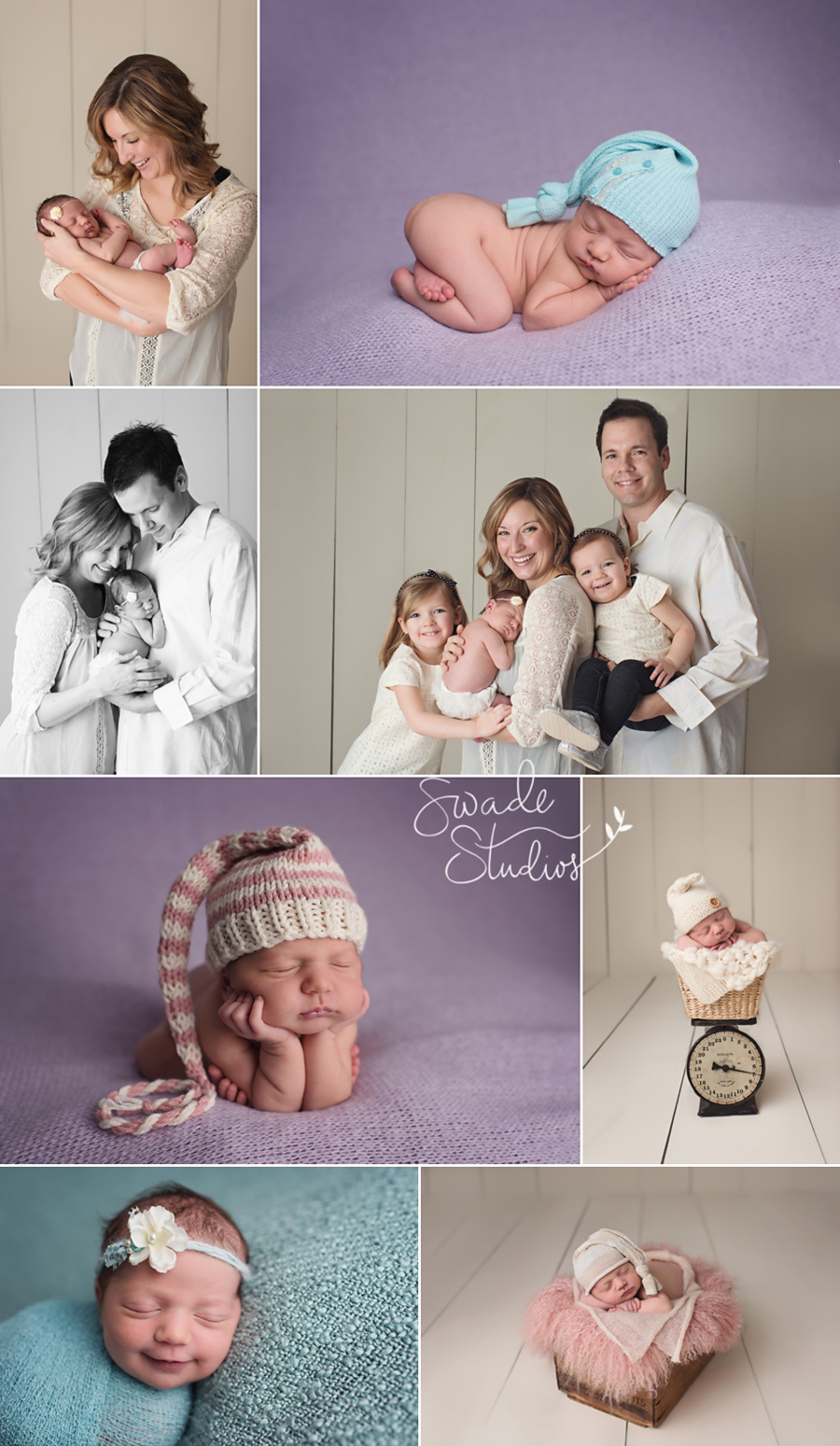 Kansas City Newborn Photographer