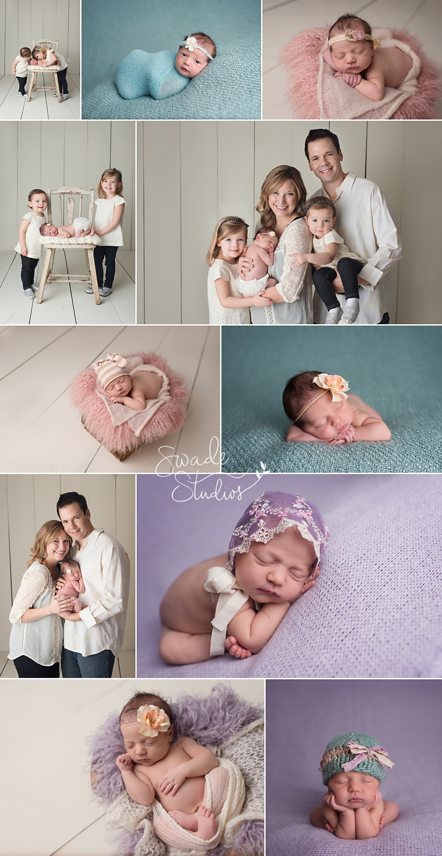 Kansas City Newborn Photographer