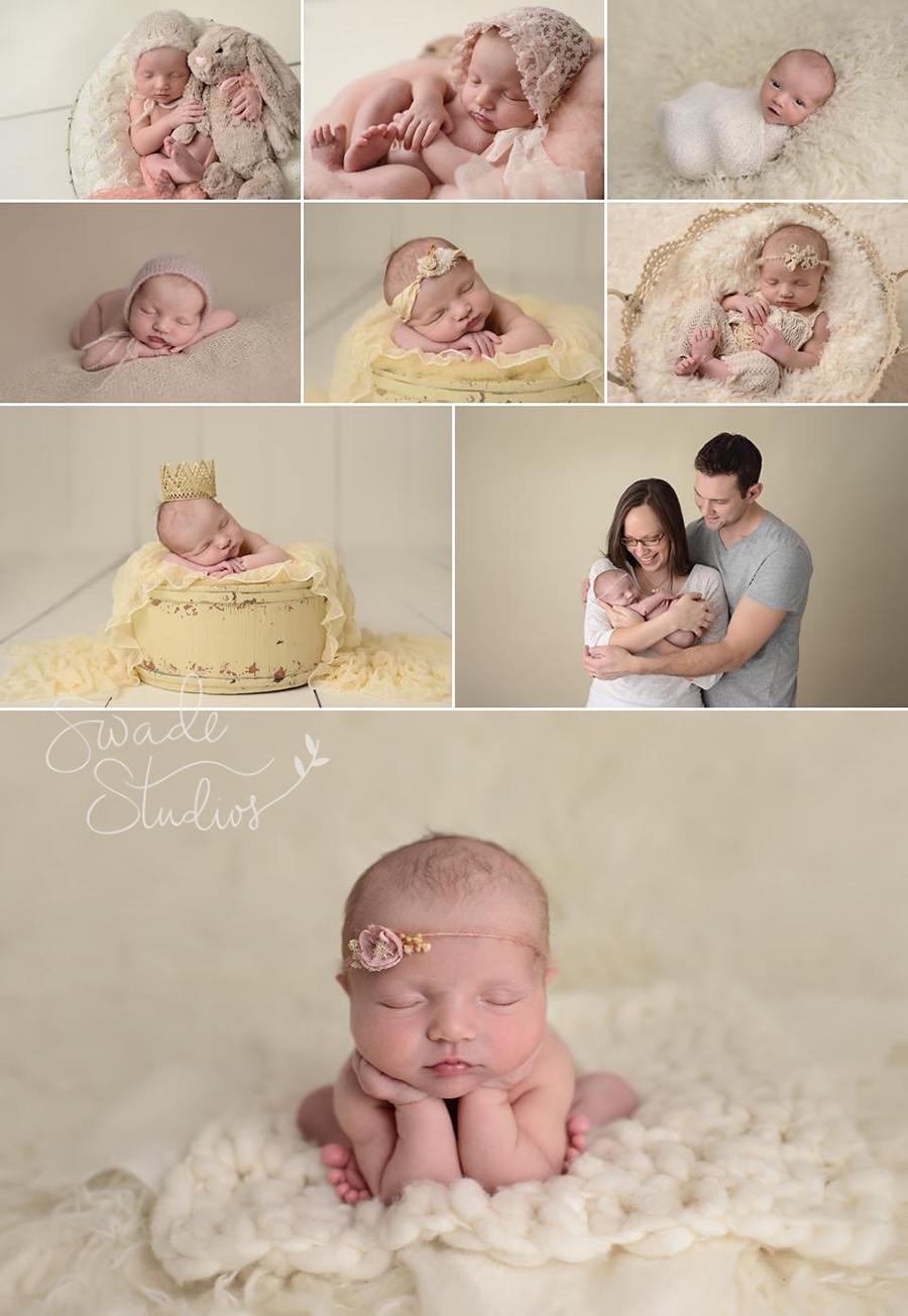 Olathe newborn photographer