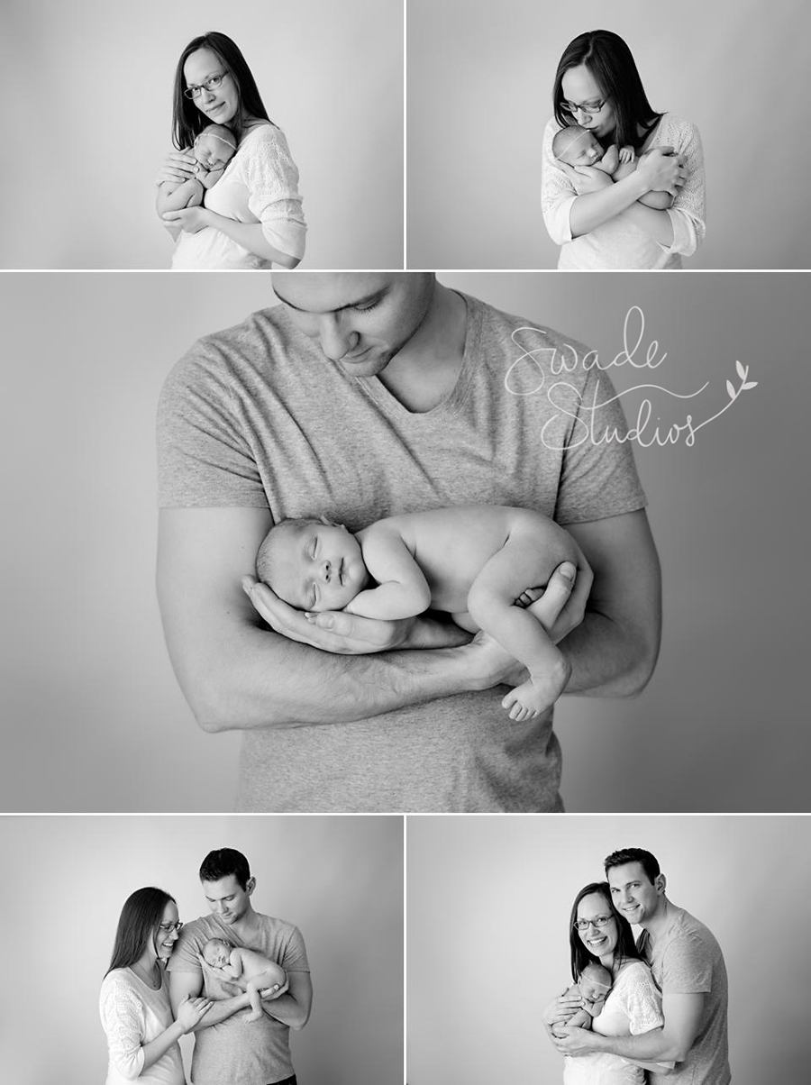 Kansas City Newborn Photographer