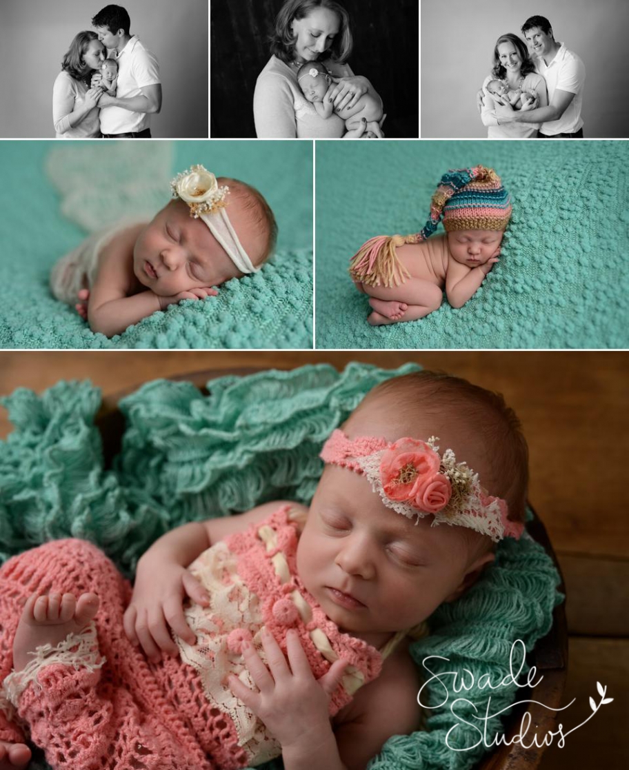 Overland Park Newborn Photographer