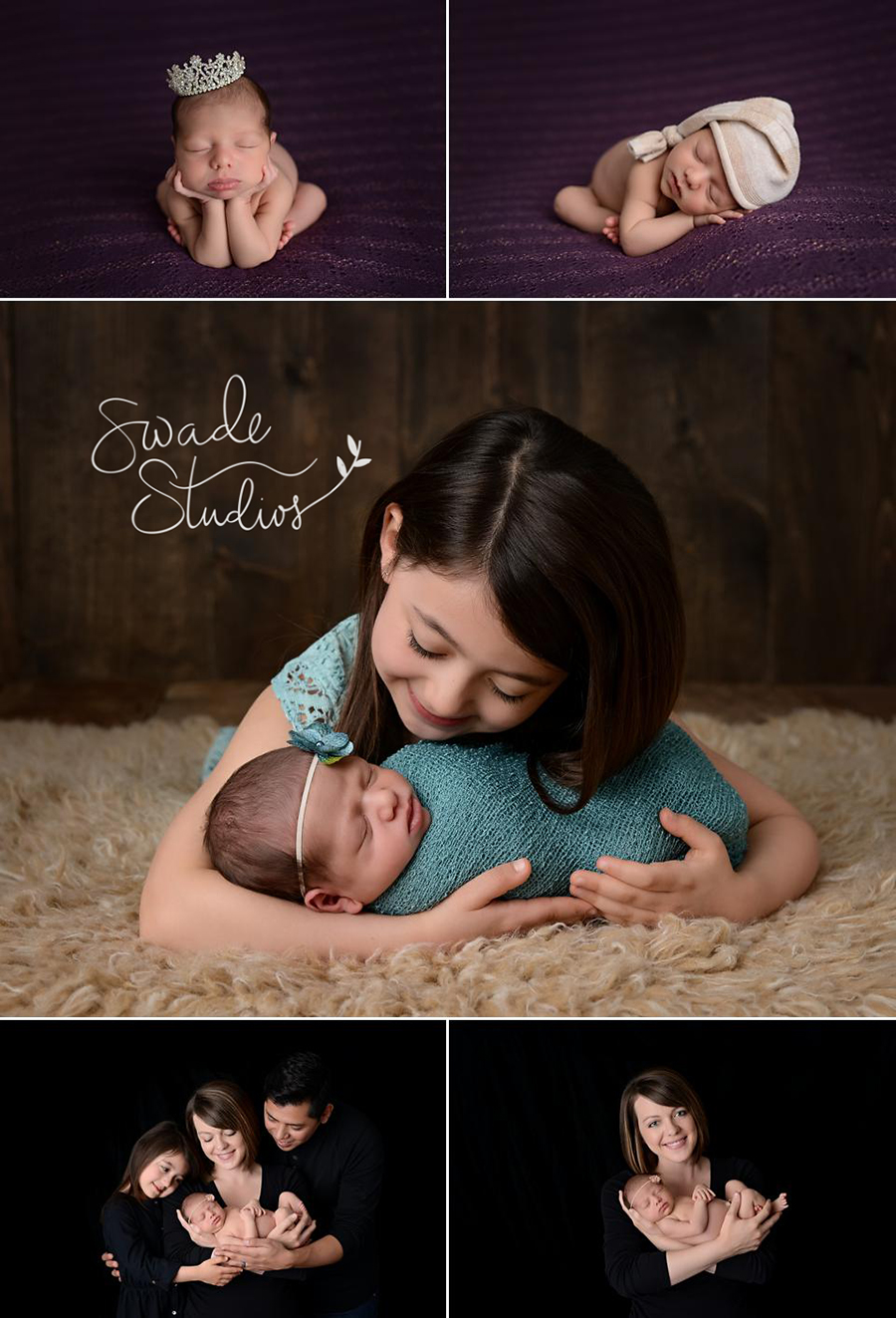 Newborn Photographer Kansas City