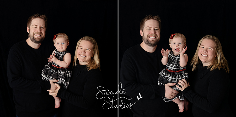 Olathe Baby and Family Photographer