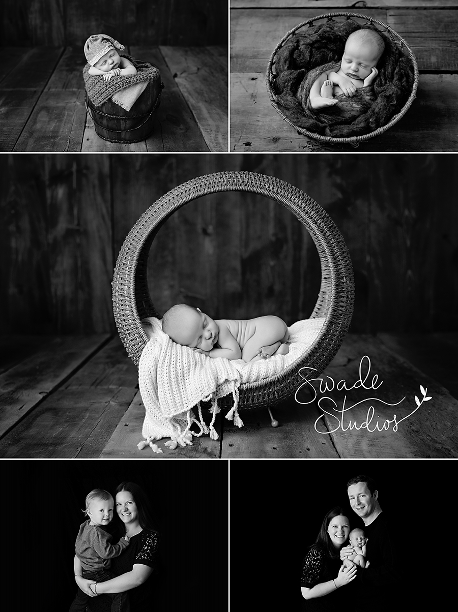 Newborn Photographer Overland Park