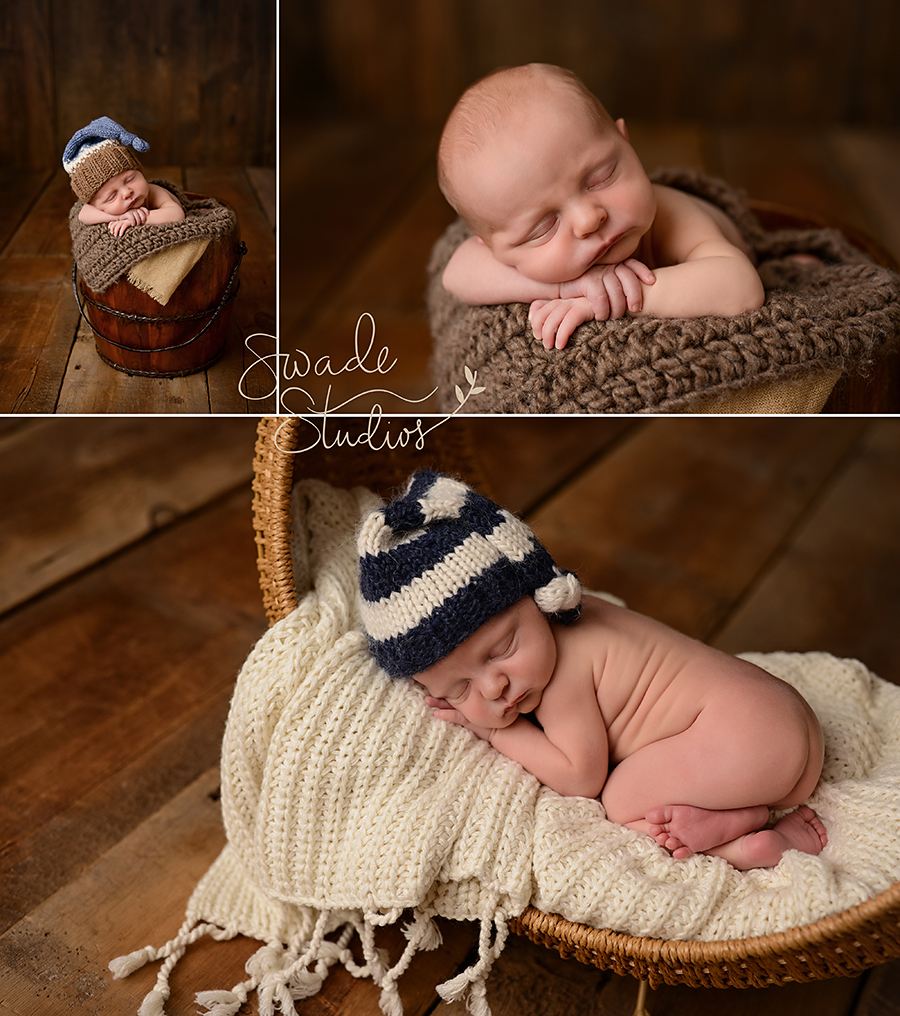 Olathe Newborn Baby Photography