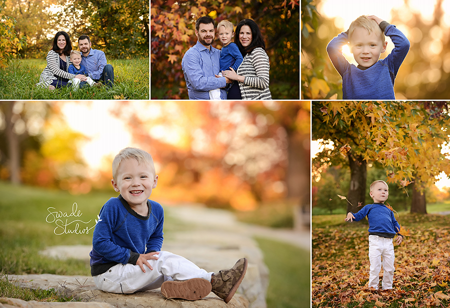 Kansas City family and maternity photography