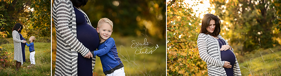 Olathe maternity and family photographer