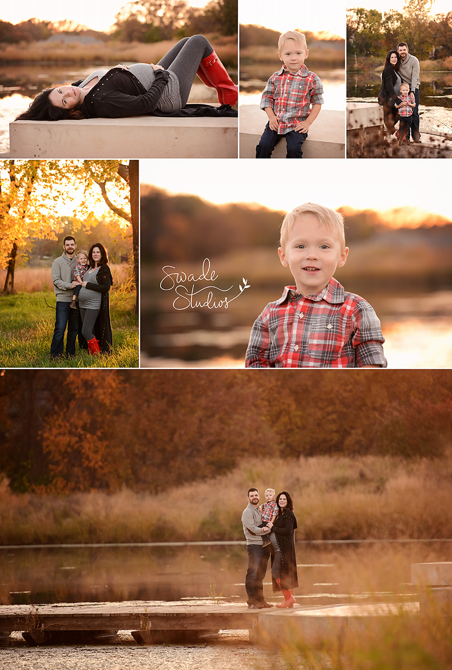 maternity and family photography Overland Park