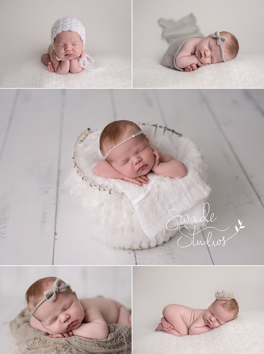 Olathe Newborn Photographer