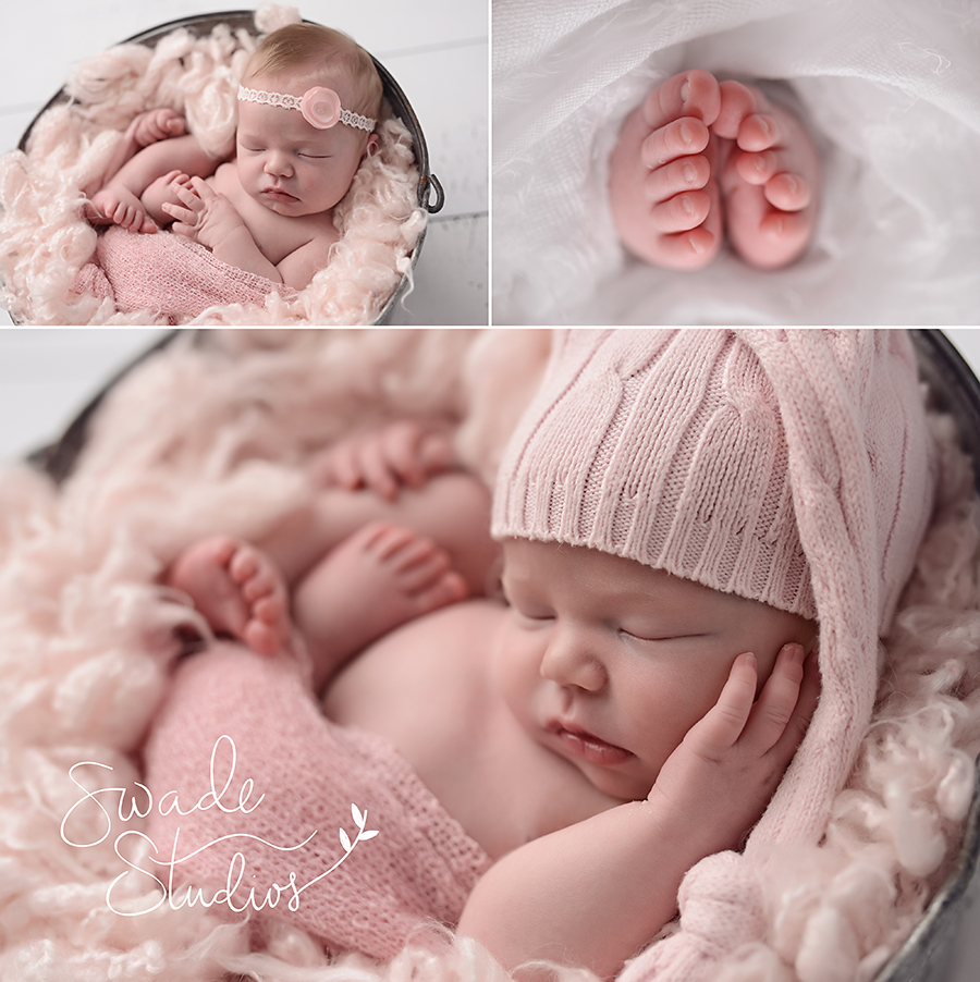 Kansas City Newborn Photographer