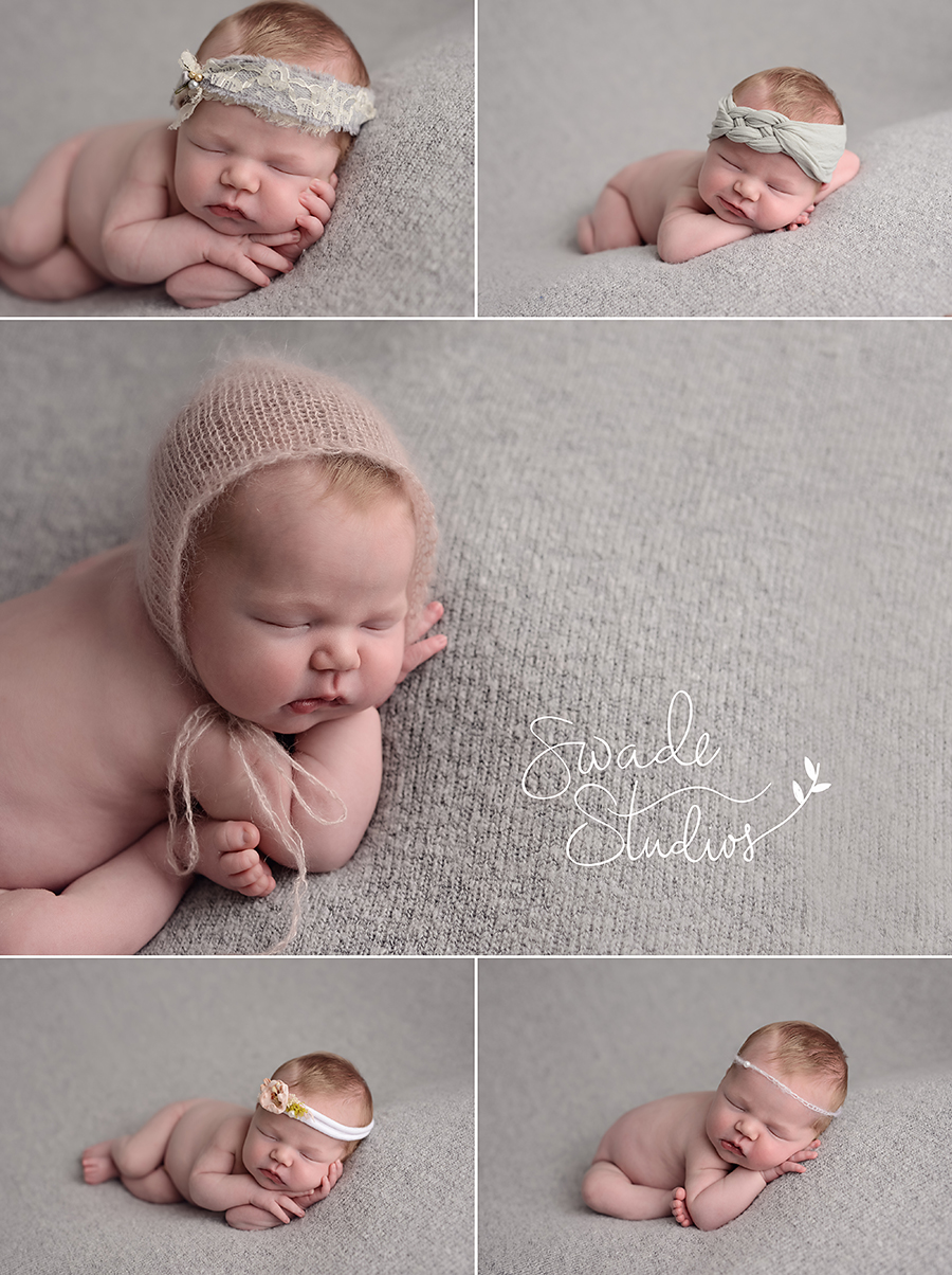 Newborn Baby Photographer Overland Park