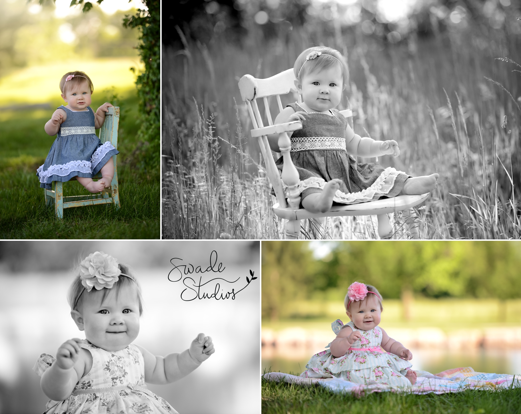 Olathe family and baby photography