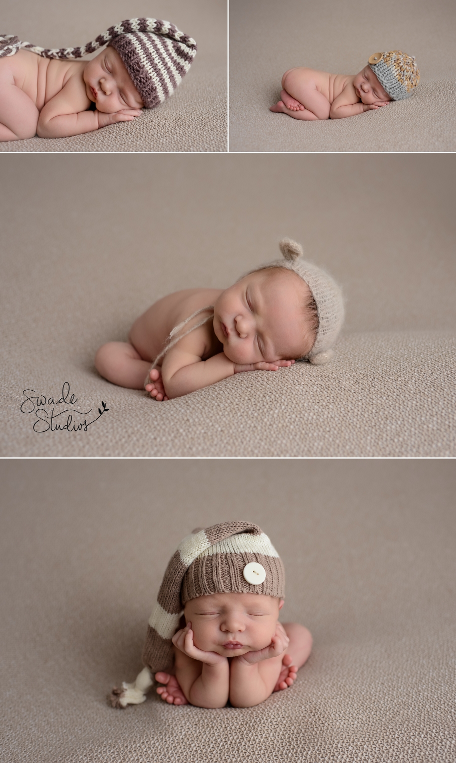 Newborn Posing