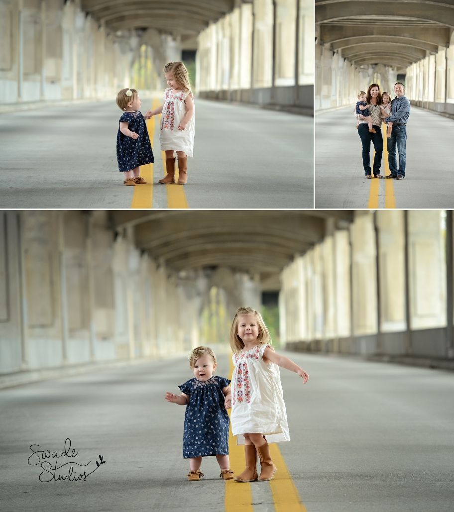 Sibling photography