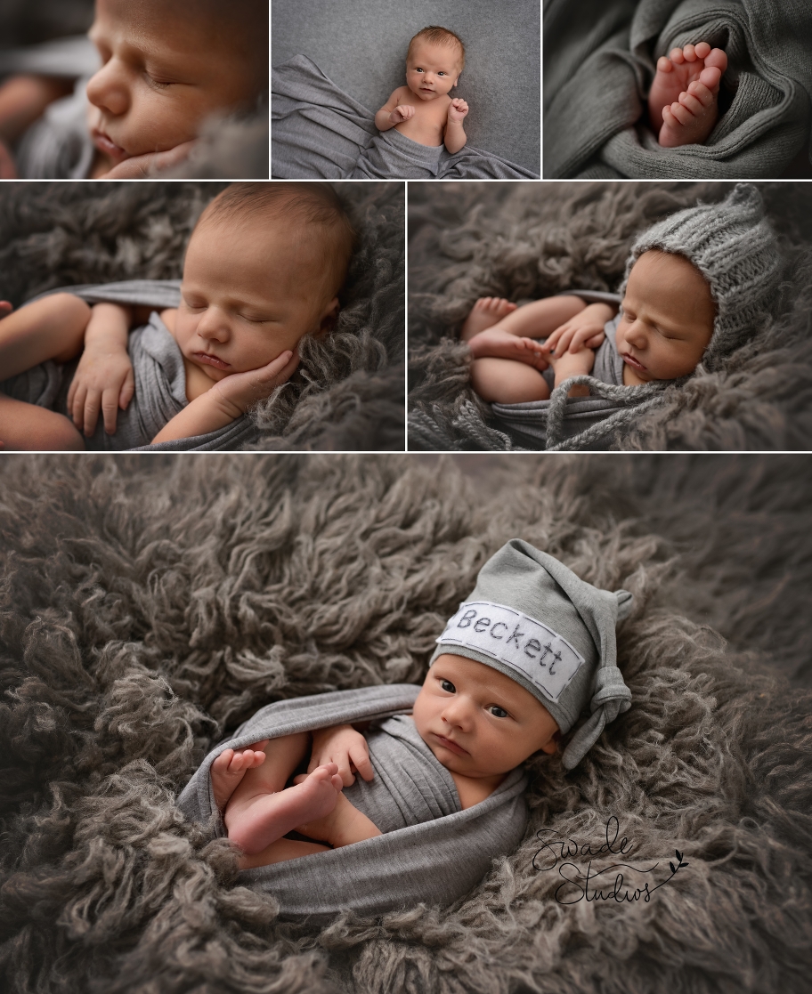 Overland Park baby photographer