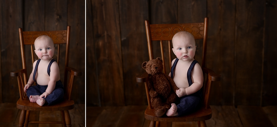 Kansas City Baby Photographer